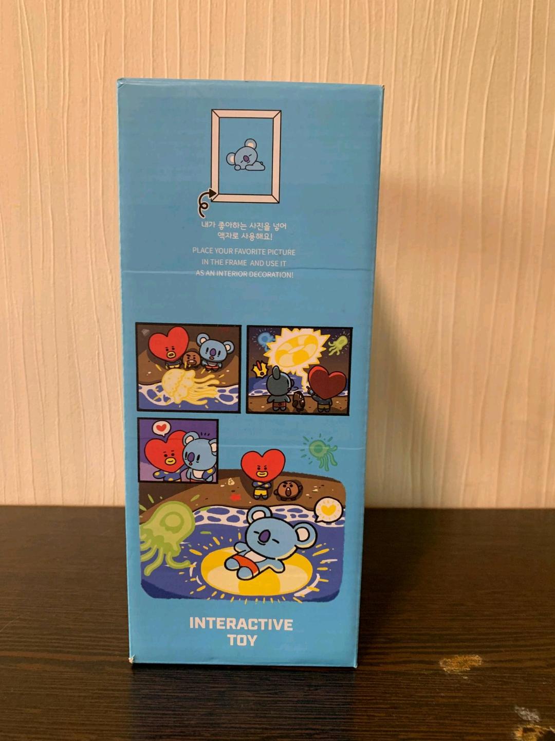 Young Toys BT21 Koya, интерактивная игрушка — фото 2