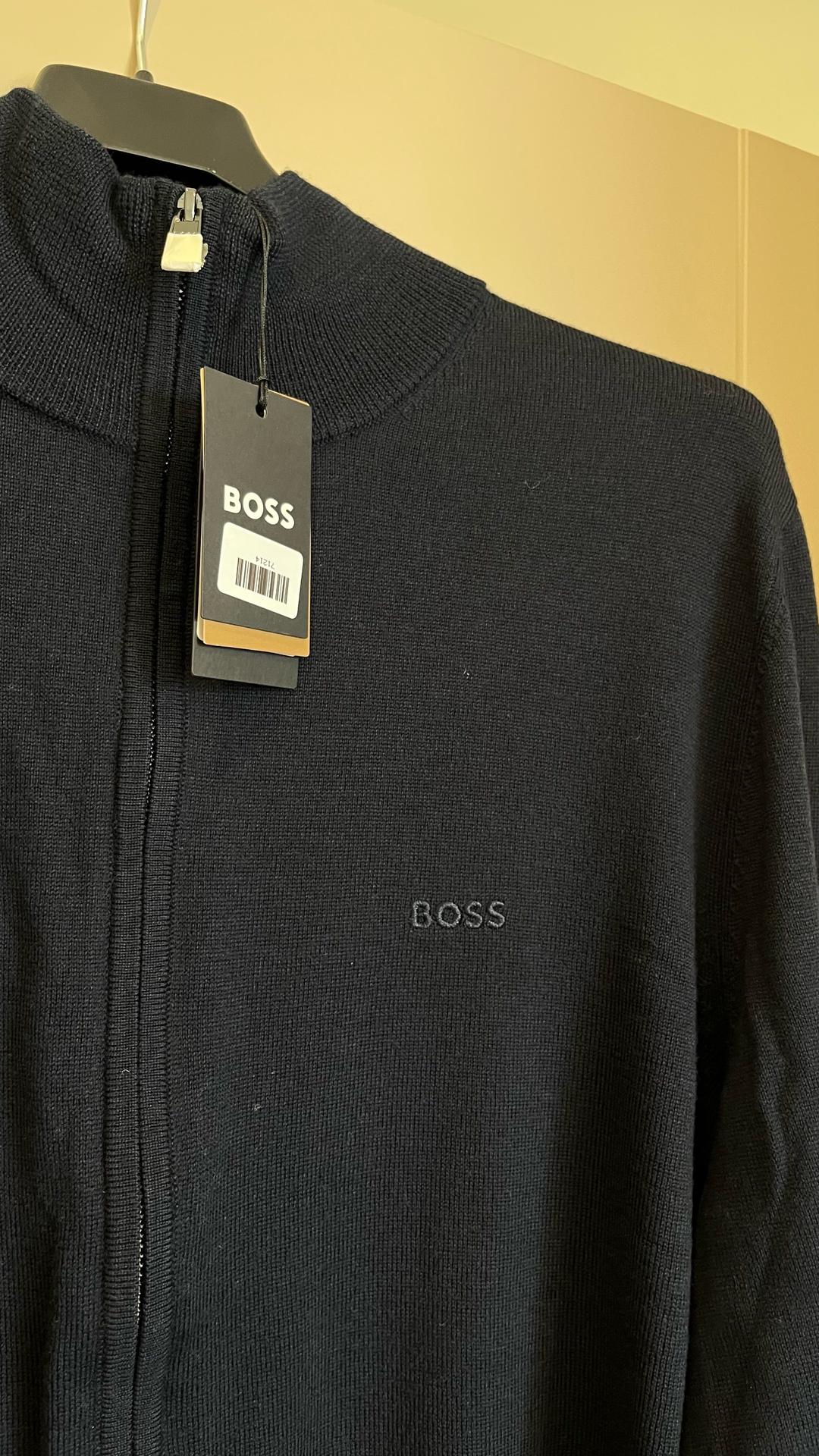 Boss Мужская кофта, Бренд Boss, оригинал — фото 2