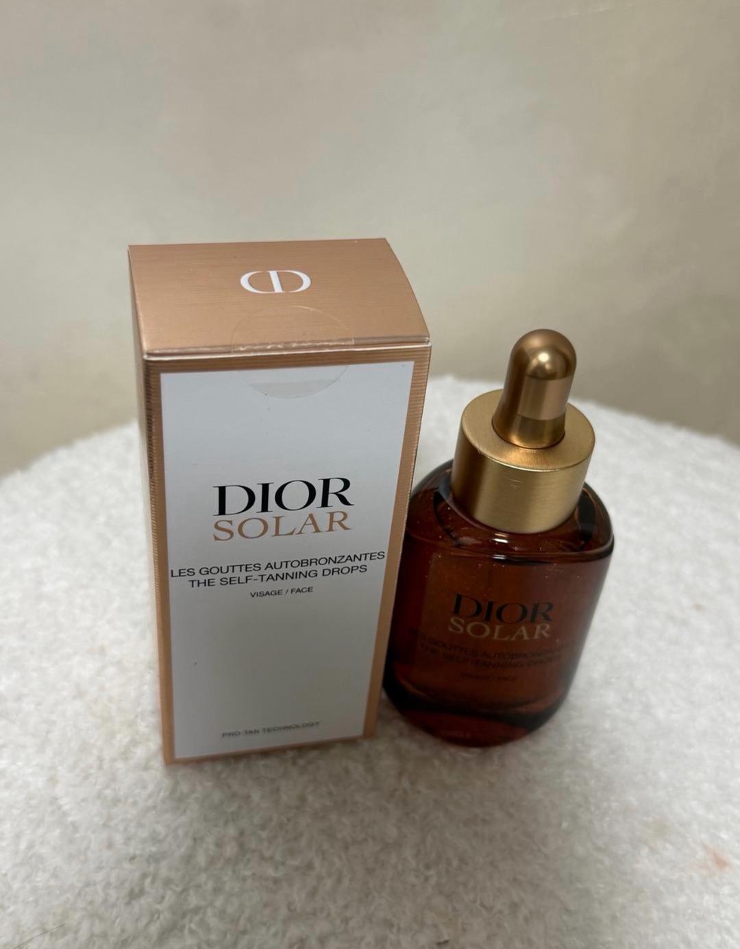 Dior Dior Solar The Self-Tanning Drops — фото 2