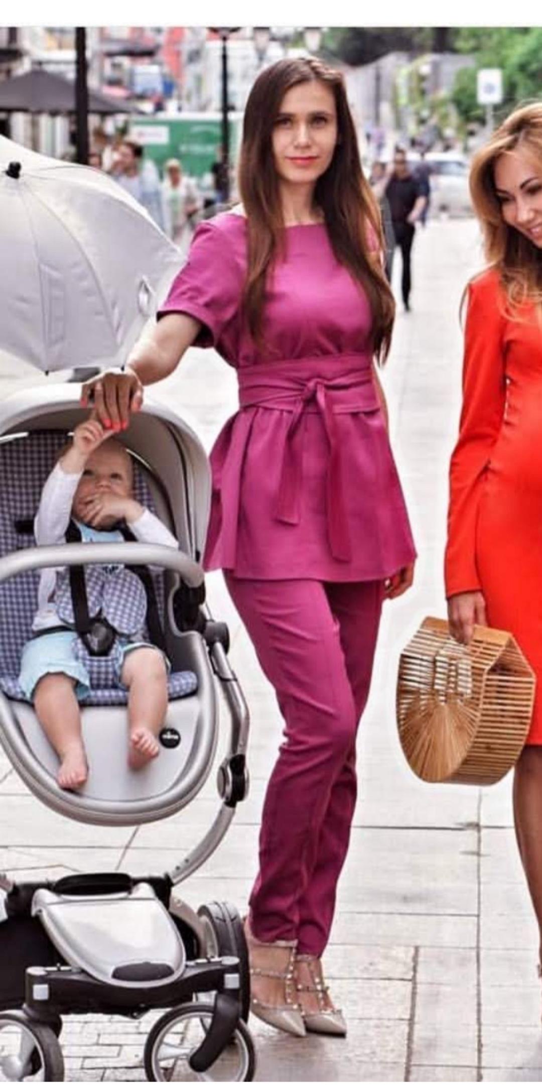 riah concept Костюм для кормящих и беременных riah concept — фото 2