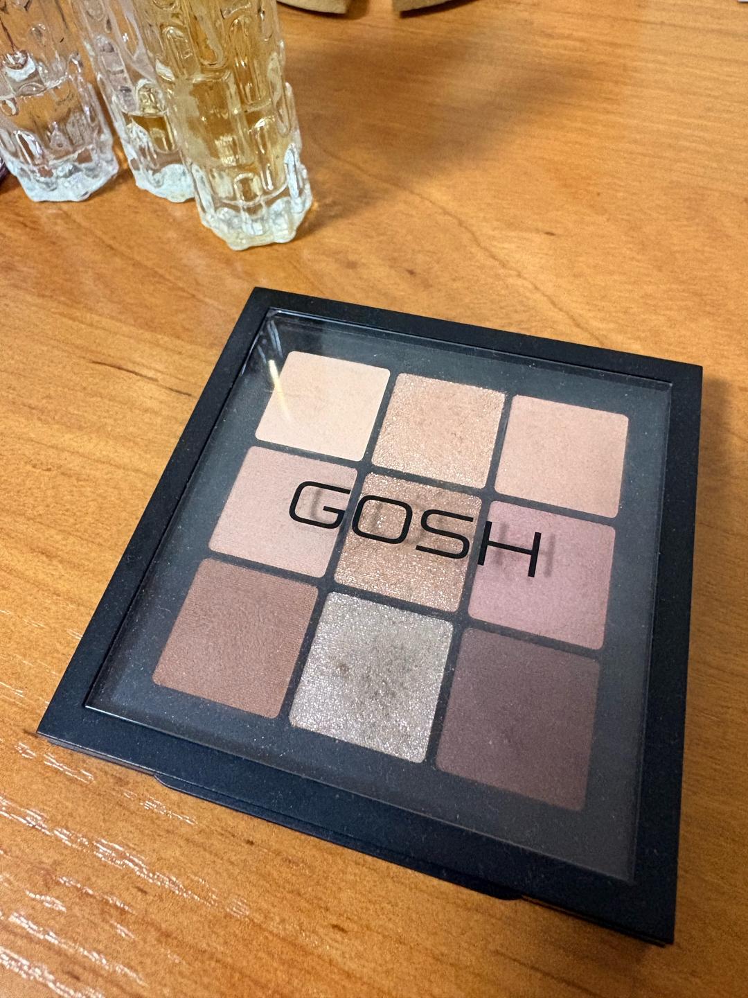 Gosh Палетка теней GOSH — фото 2