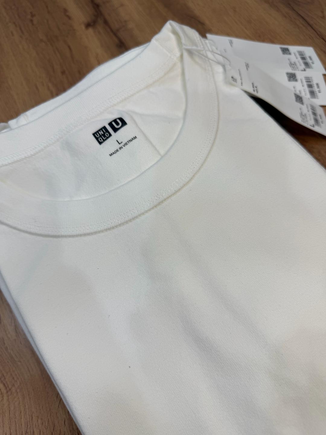 Uniqlo Базовая футболка Uniqlo — фото 2