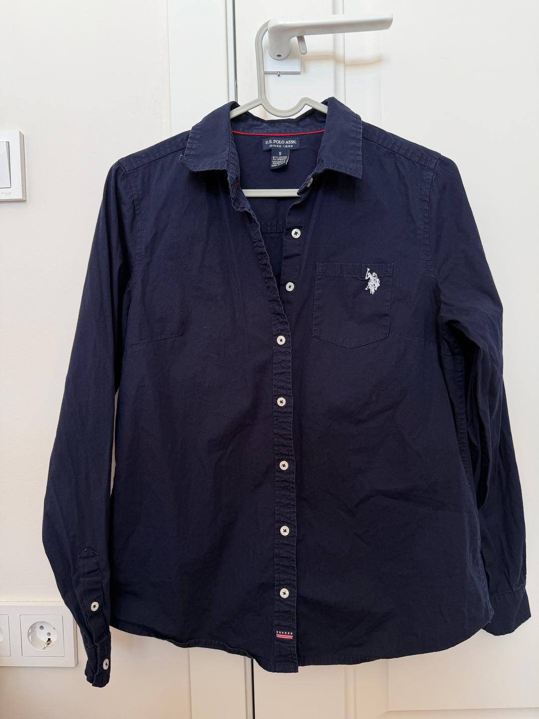U.S. Polo Assn. Рубашка u.s.polo assn — фото 2