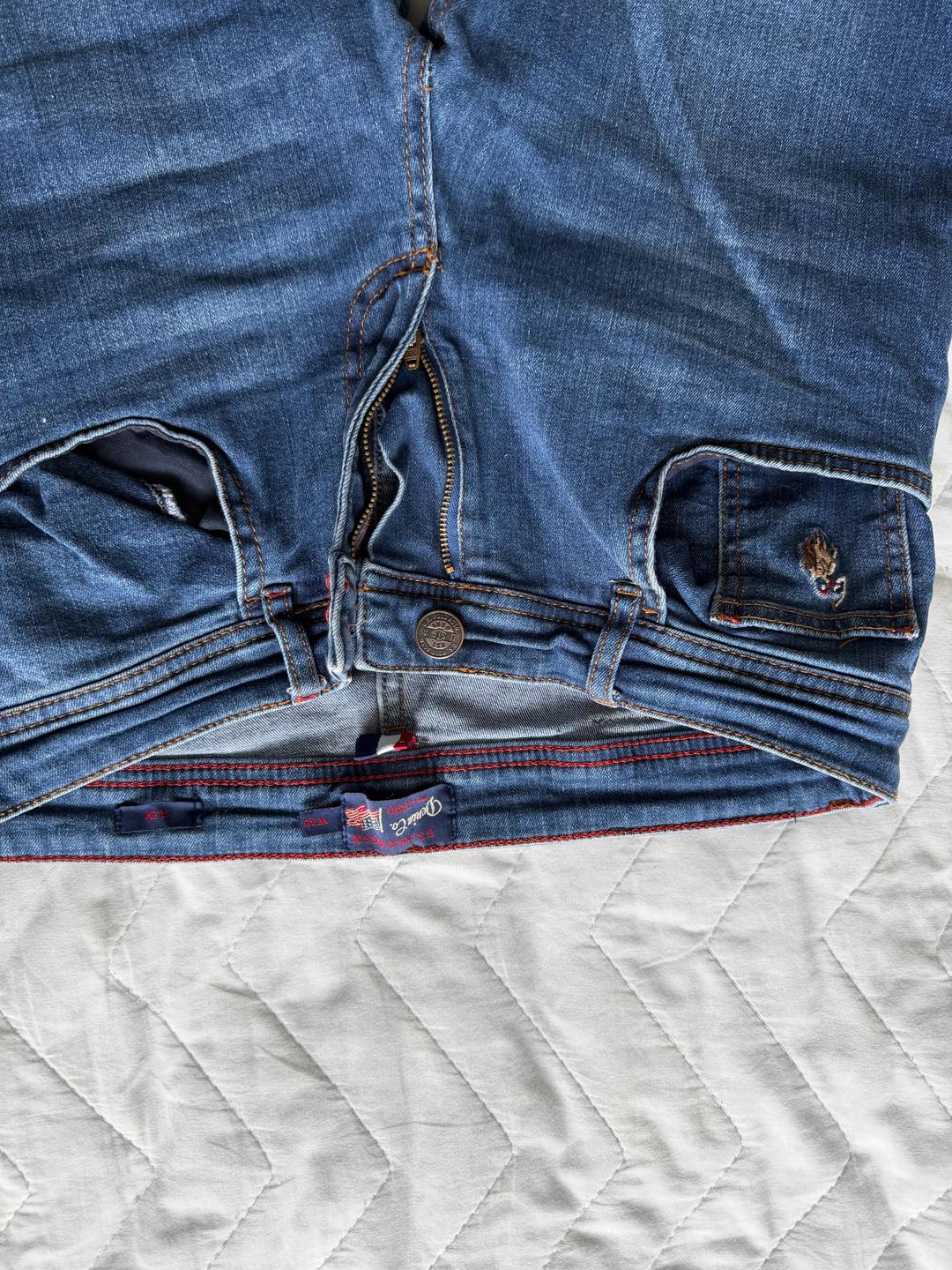 U.S. Polo Assn. Джинсы u.s.polo — фото 2