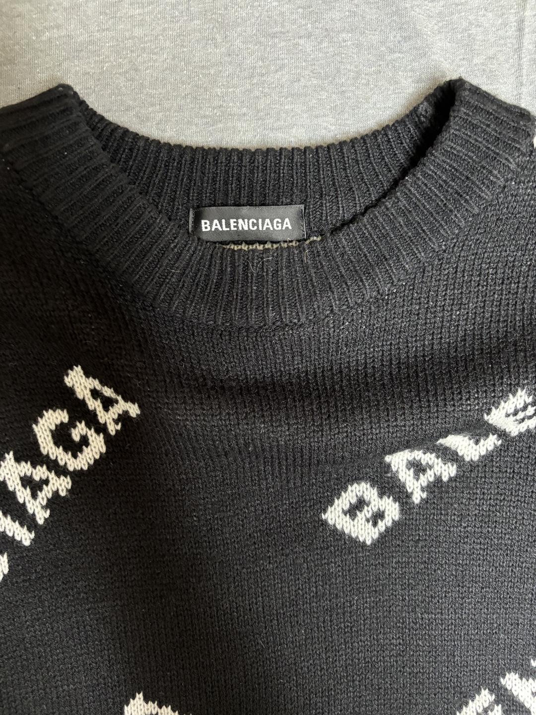 Balenciaga Свитер Balenciaga  — фото 2