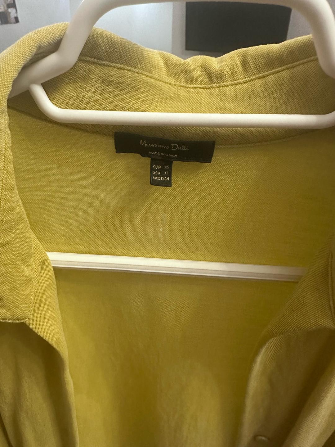 Massimo Dutti Рубашка Massimo Dutti — фото 2