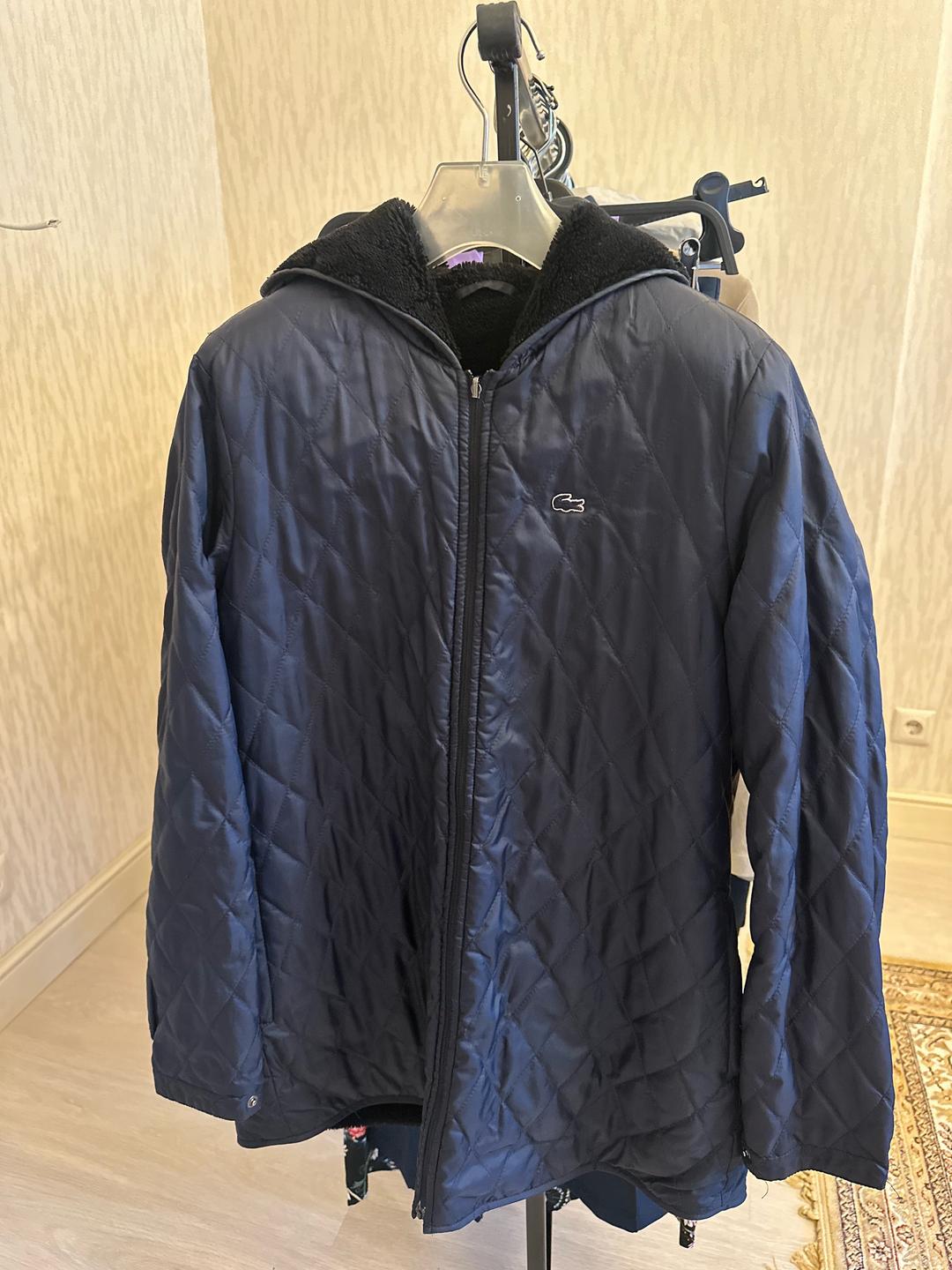 Lacoste Парка/Куртка/ ветровка (3 в 1) LACOSTE оригинал — фото 2