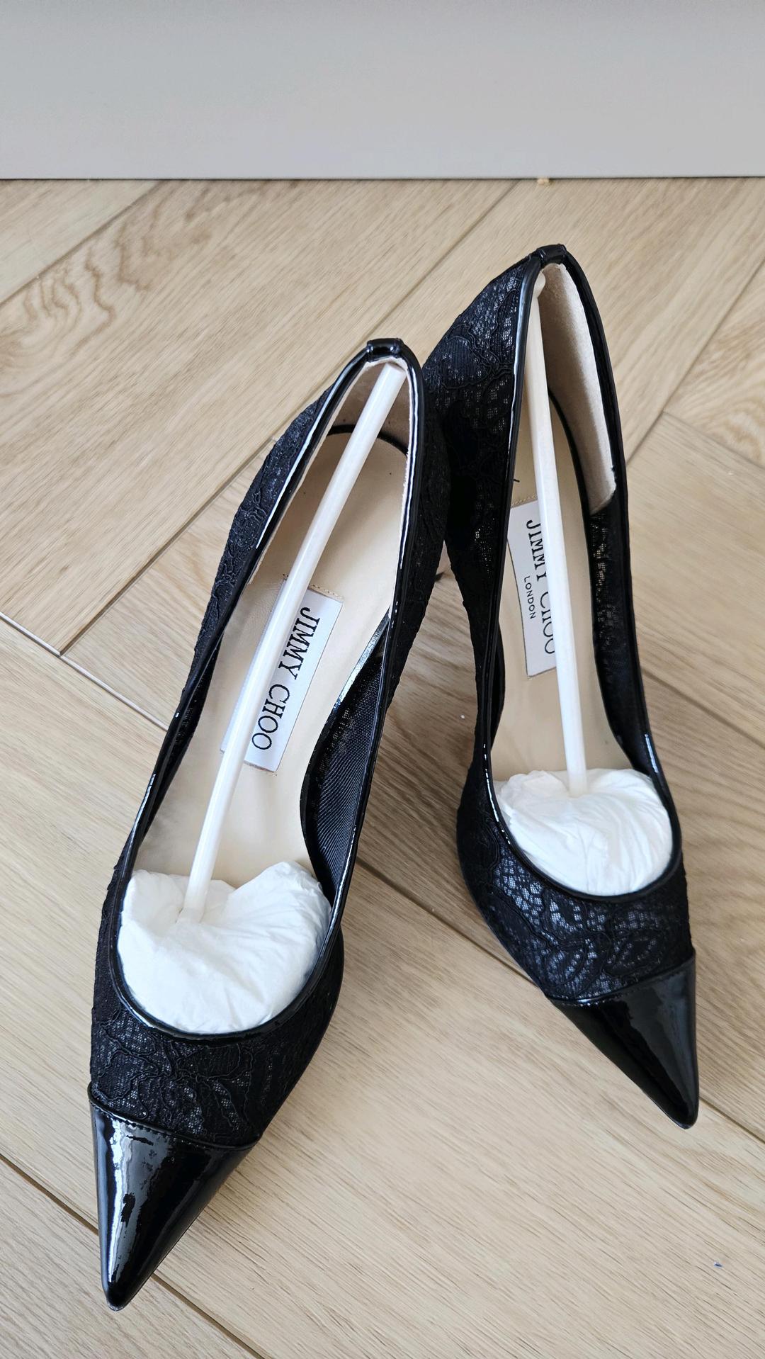 Jimmy Choo Шикарные туфли от JIMMY CHOO — фото 2