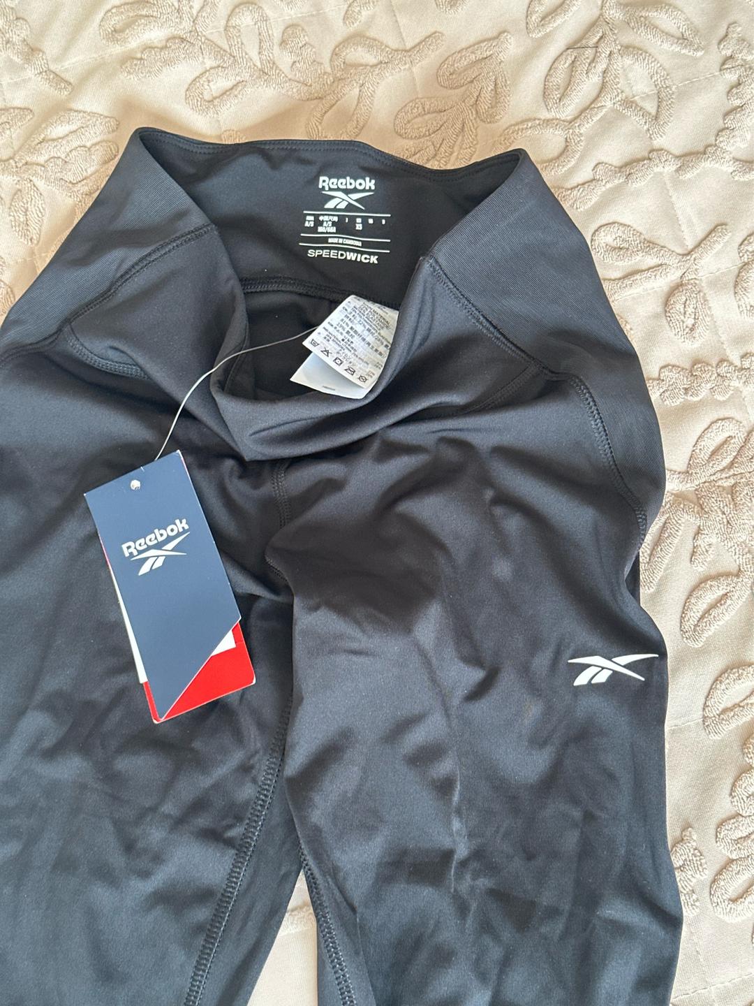 Reebok Спортивные тайтсы Reebok — фото 2