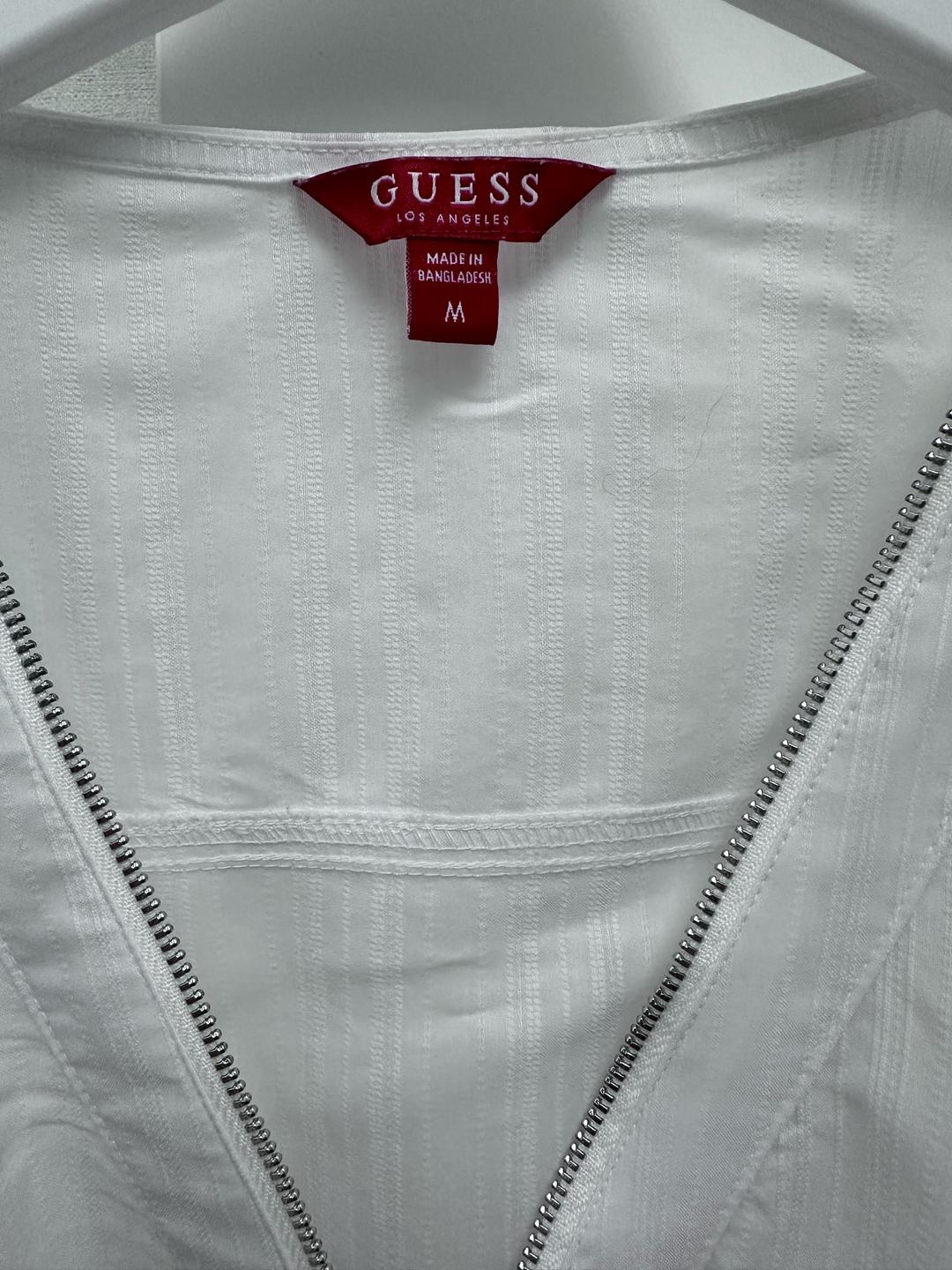 GUESS Фрубашка Guess на молнии — фото 2