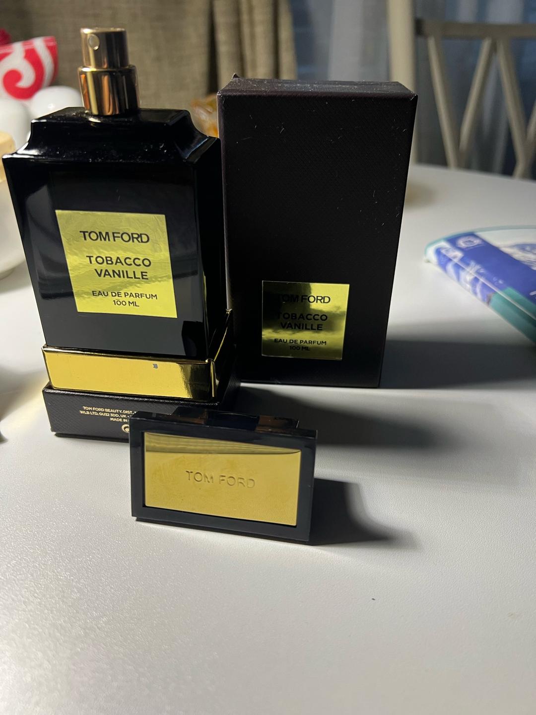 Tom Ford Парфюмерная вода Tom Ford Tobacco Vanille — фото 2