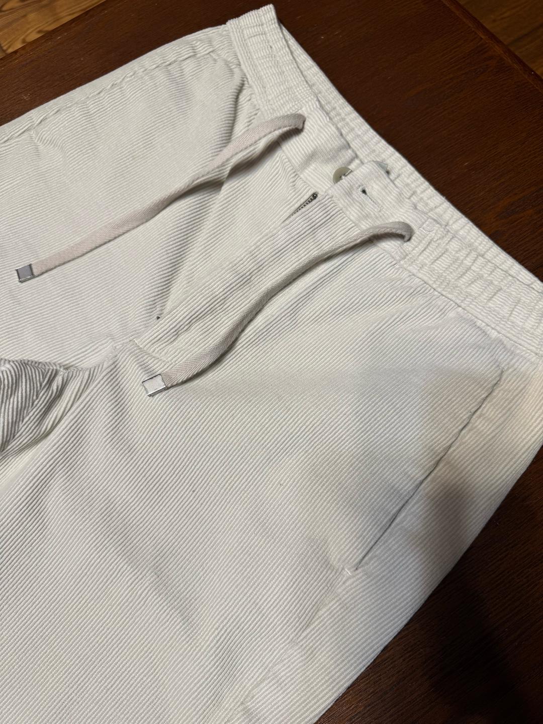 Massimo Dutti Мужские вельветовые брюки Massimo Dutti — фото 2