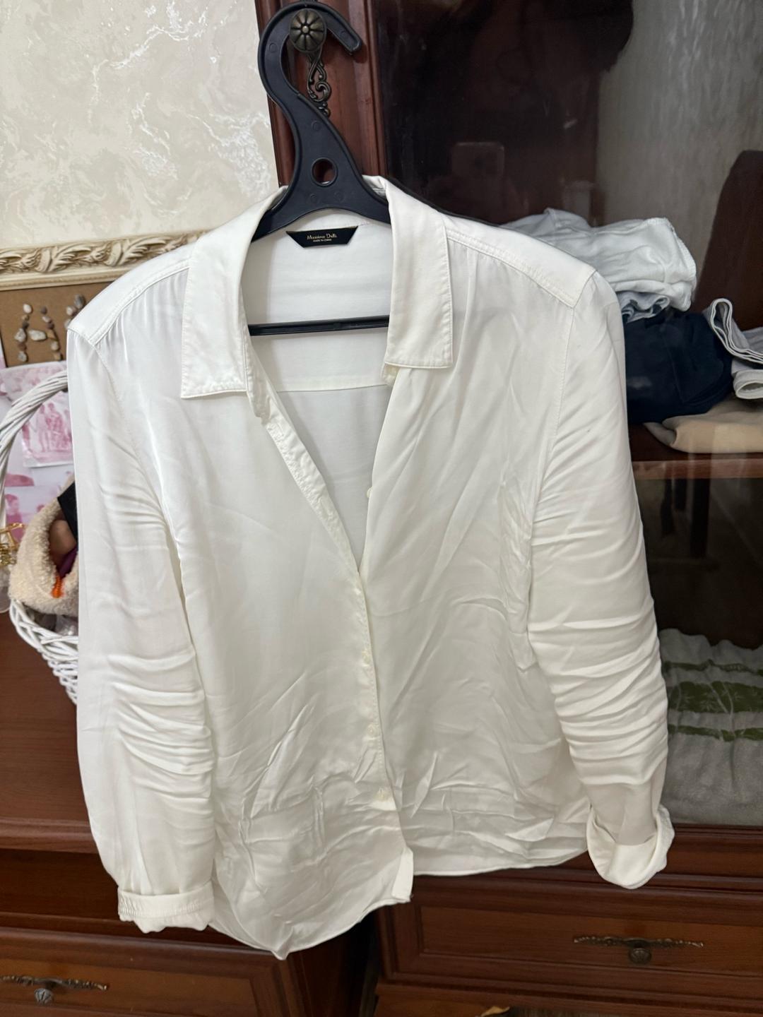 Massimo Dutti Рубашка Massimo Dutti — фото 2