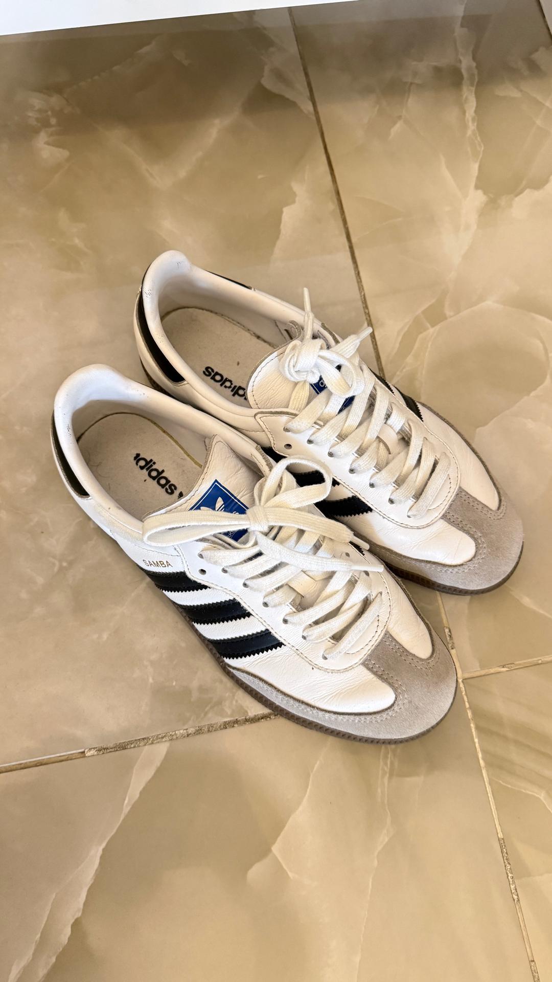 Adidas Кроссовки adidas Samba — фото 2