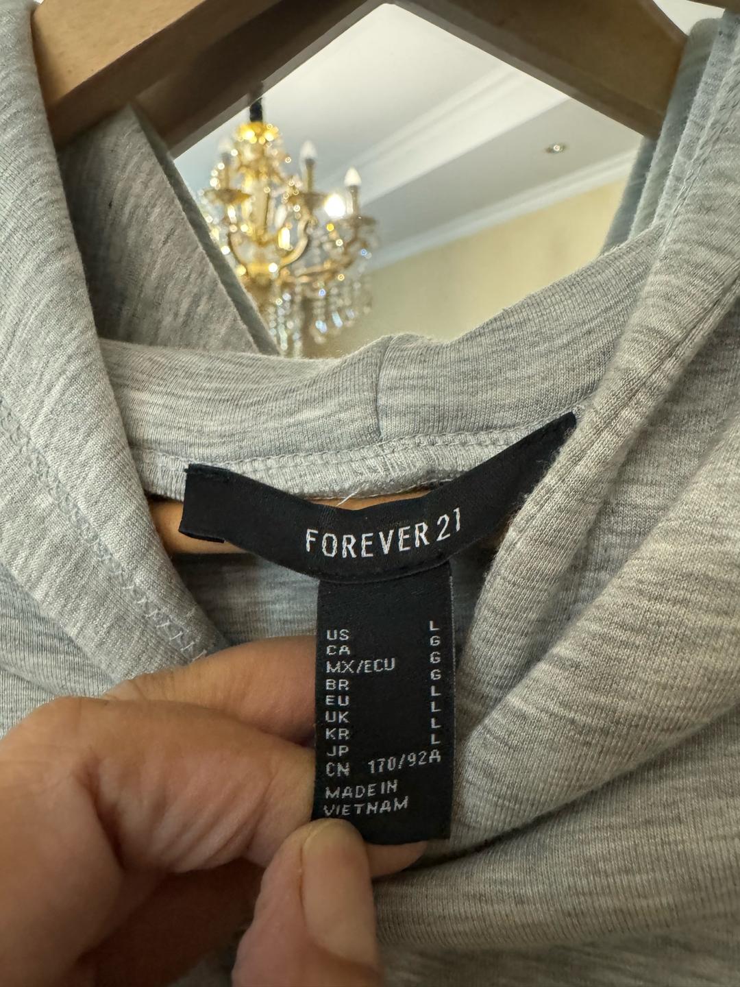 Forever 21 Худи Forever 21 — фото 2
