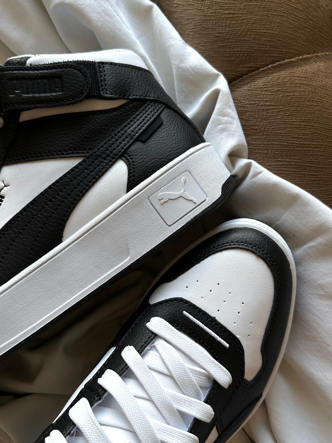 Puma Высокие кроссовки Puma — фото 2