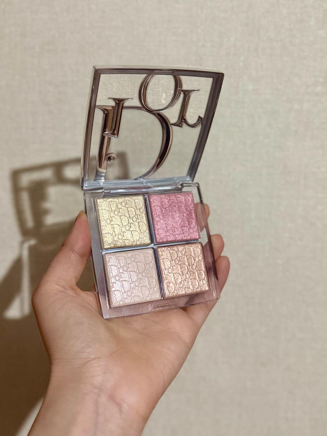 Dior Палетка Dior хайлайтер — фото 2
