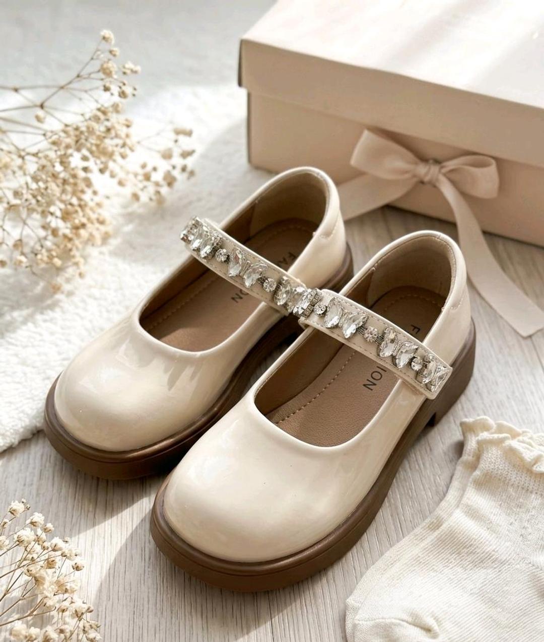 Fashion Туфли для девочек — фото 2