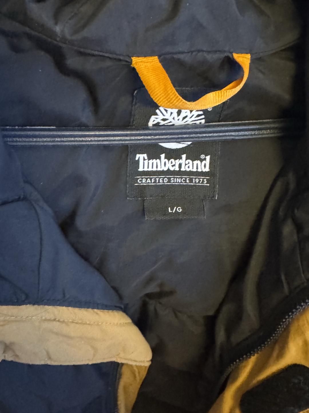 Timberland Куртка мужская Timberland — фото 2
