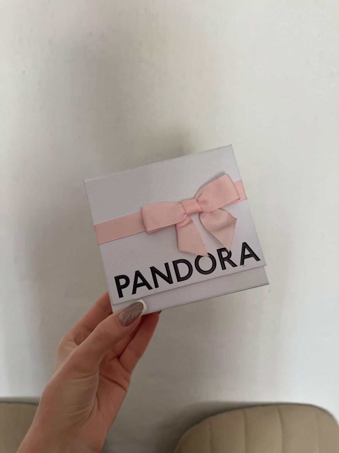 Pandora Кольцо Pandora с сердцами — фото 2