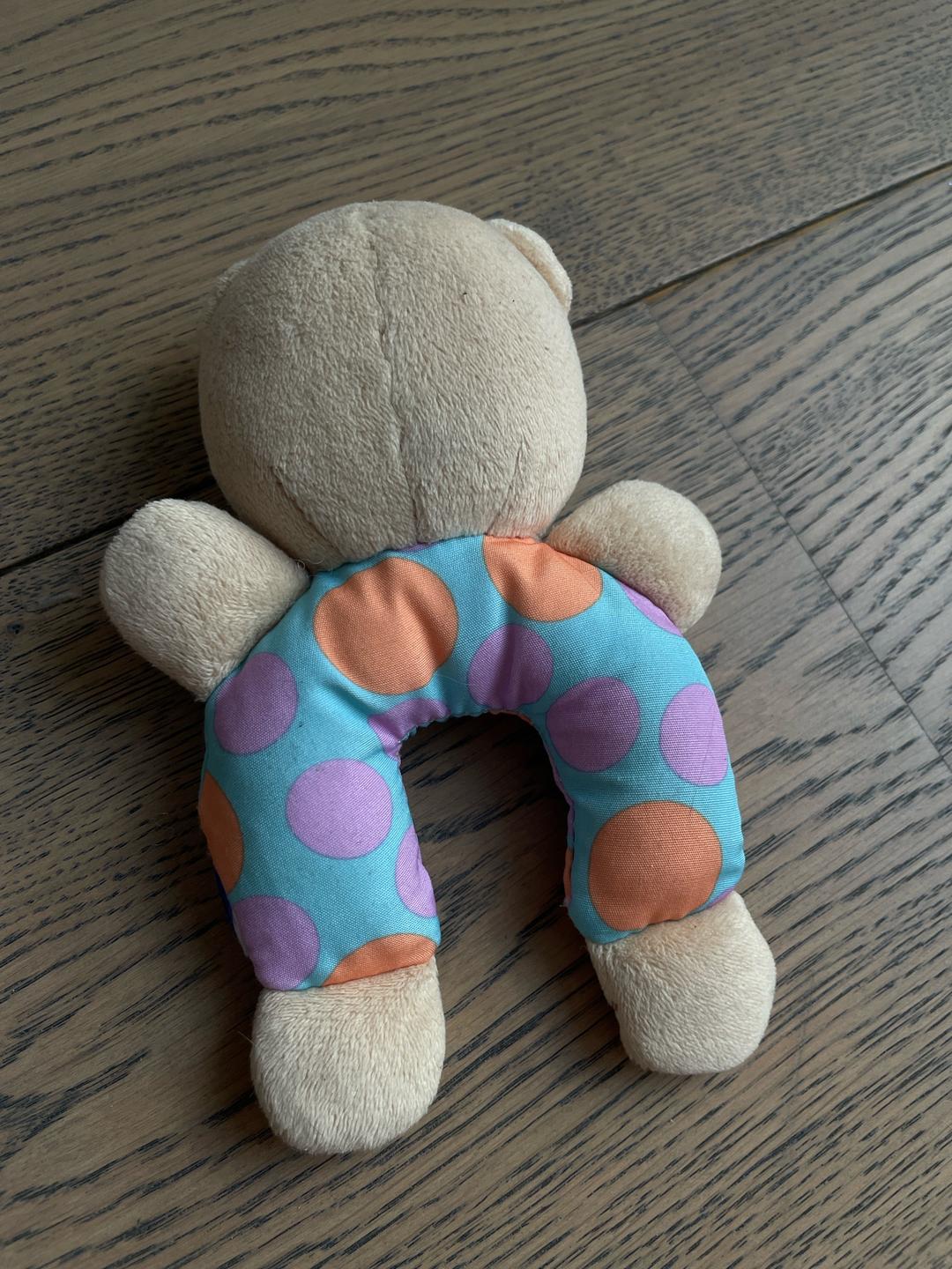 Chicco Игрушка мягкая развивающая 0+ — фото 2