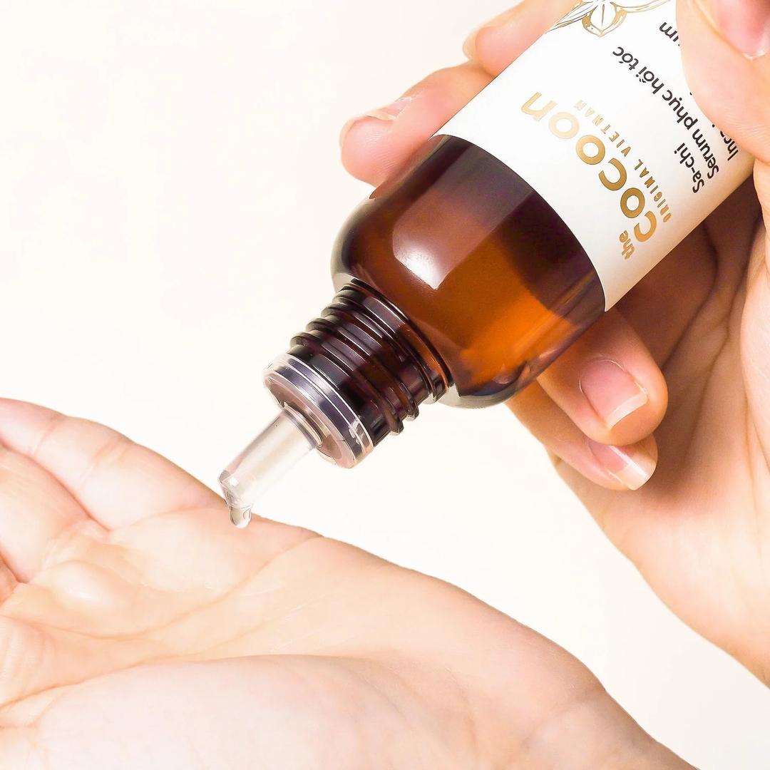 cocon Восстанавливающая сыворотка. Hair Repair Serum — фото 2