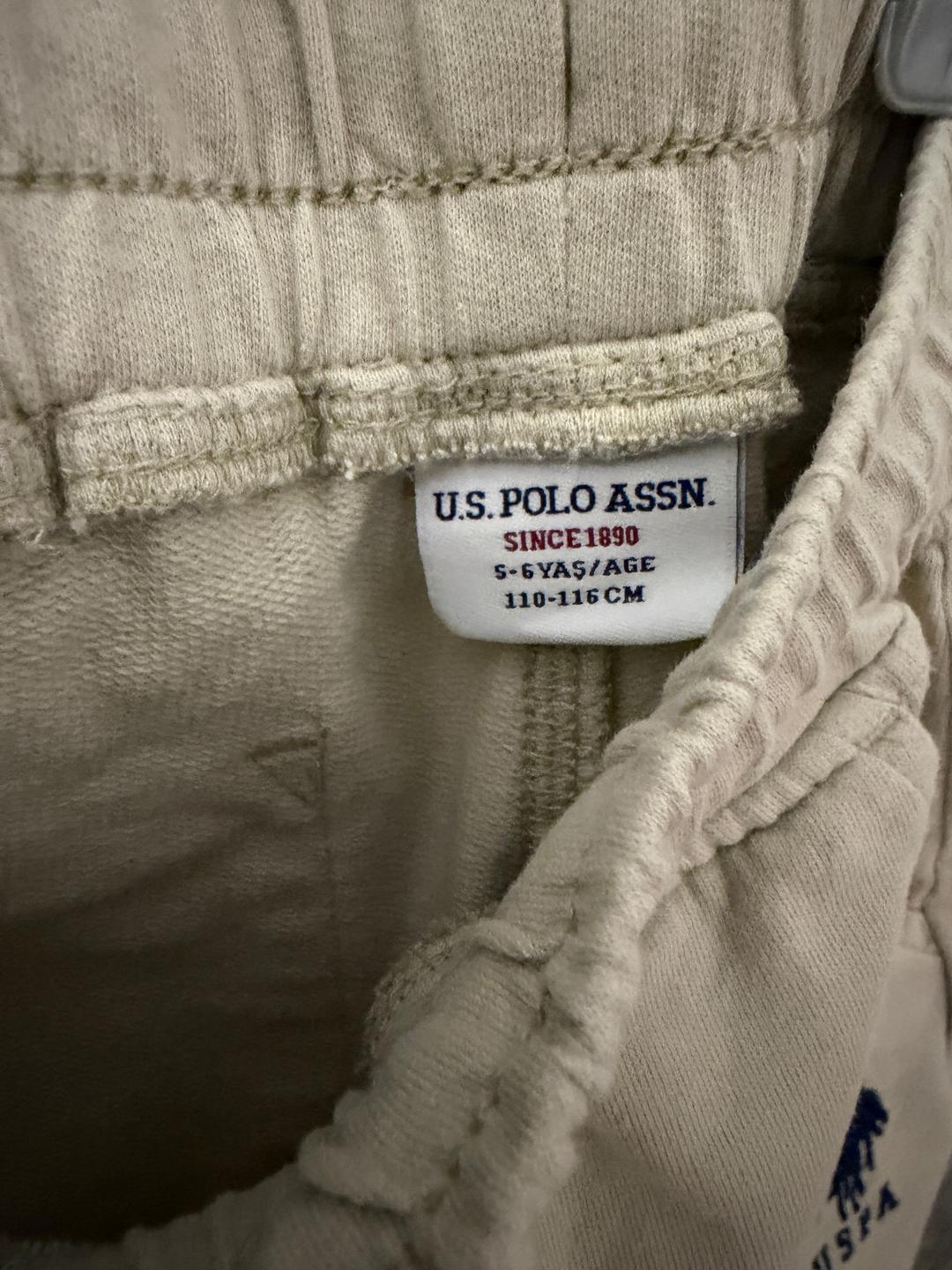 U.S. Polo Assn. Шорты U.S. Polo Assn. — фото 2