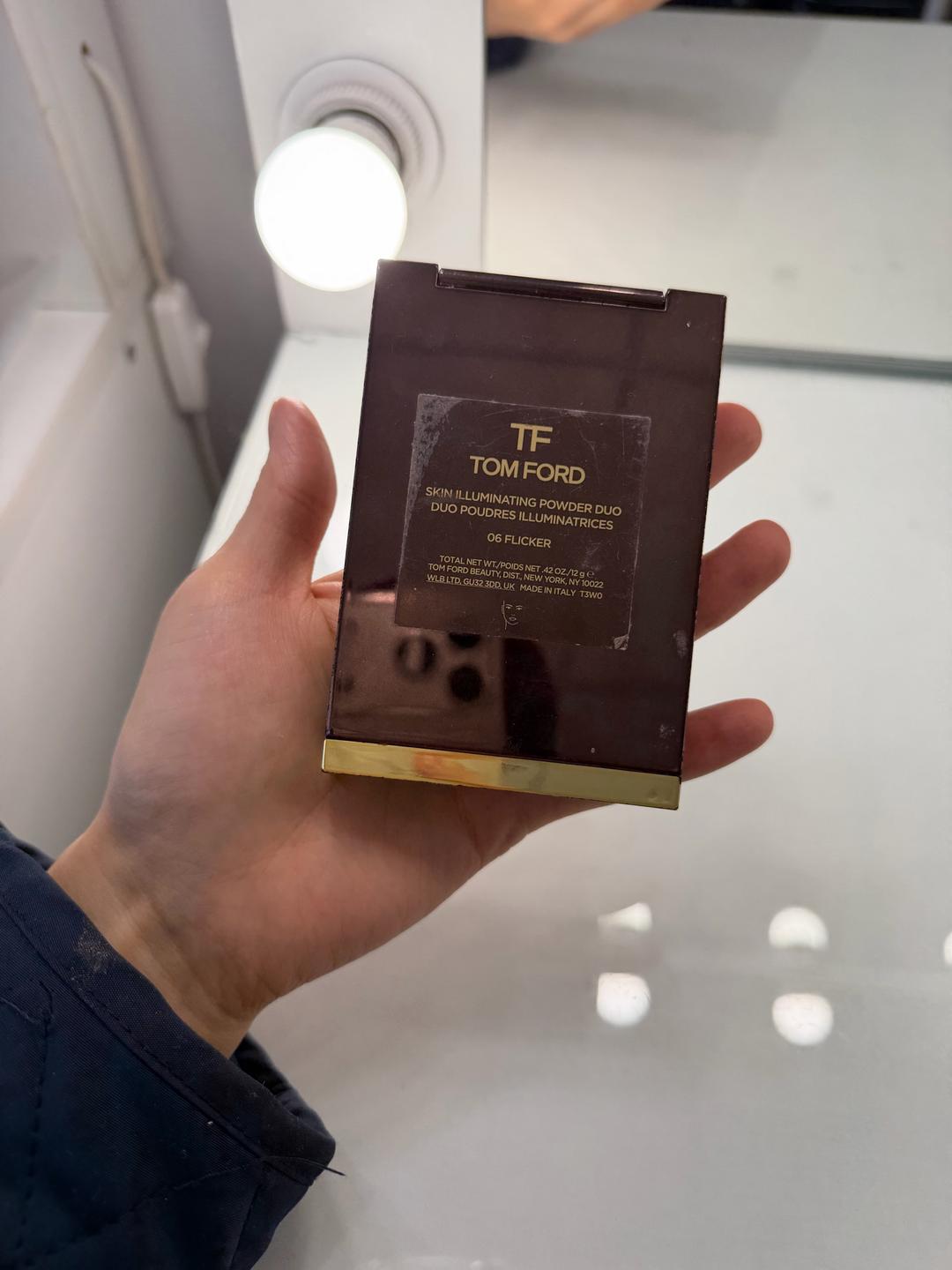 Tom Ford Палетка хайлайтеров Tom Ford — фото 2