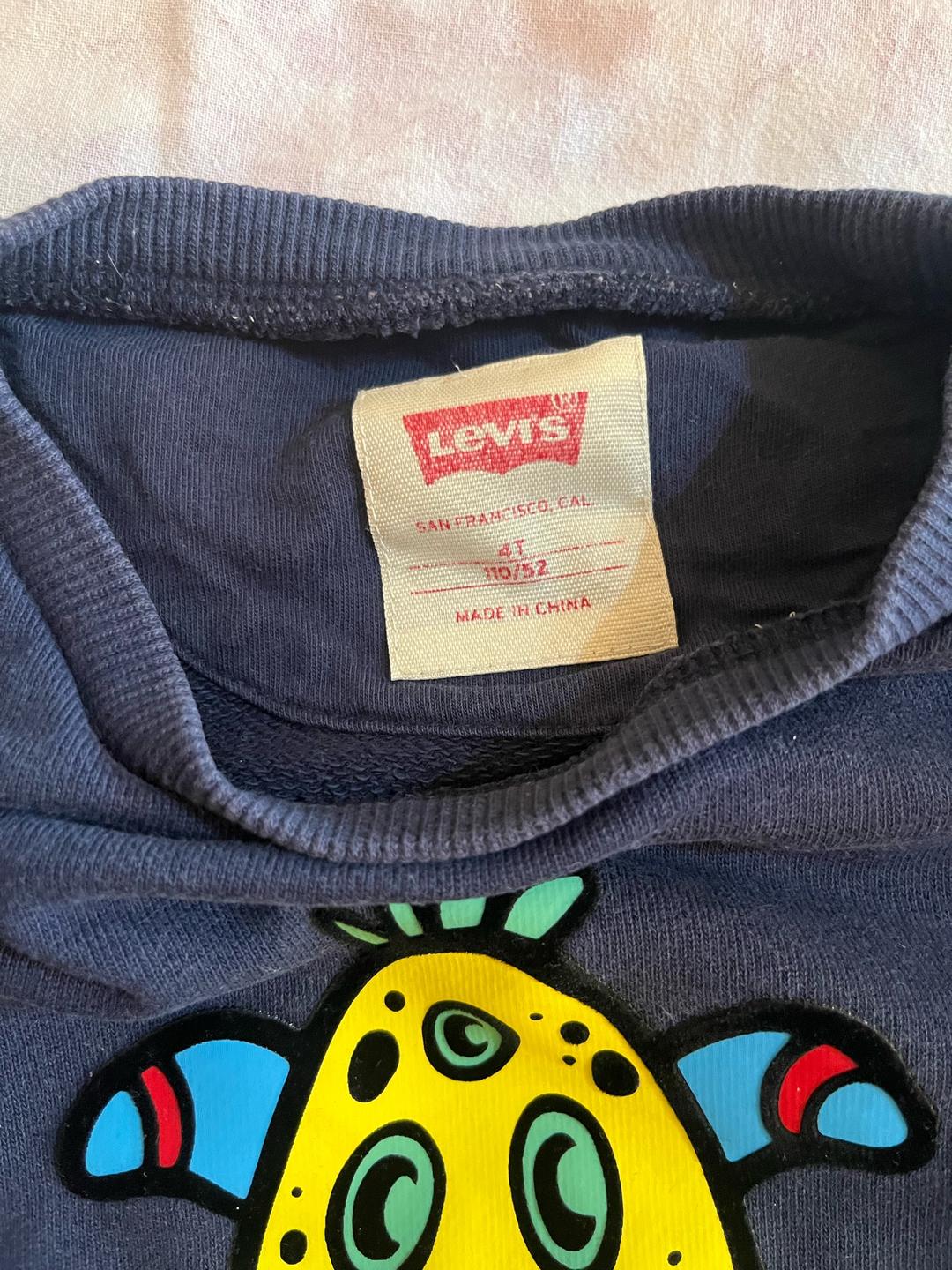 Levi's Свитшот Levi's — фото 2