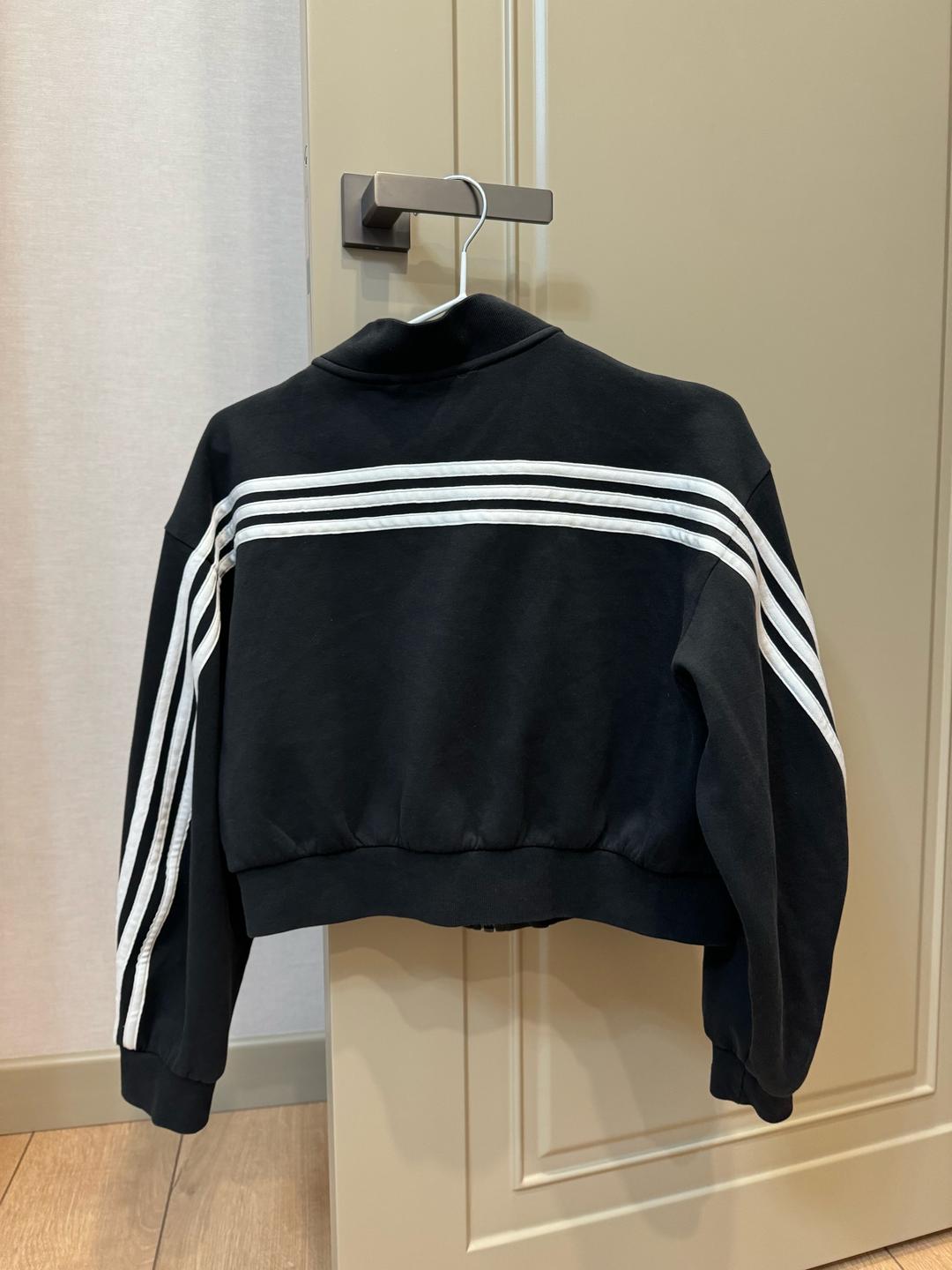 Adidas Adidas кофта на замке — фото 2