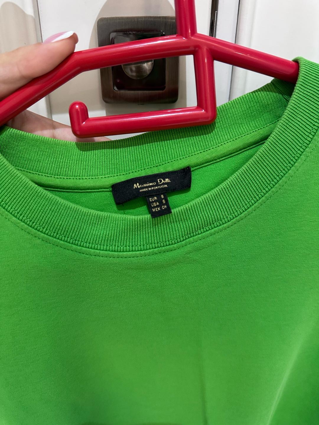Massimo Dutti Футболка — фото 2