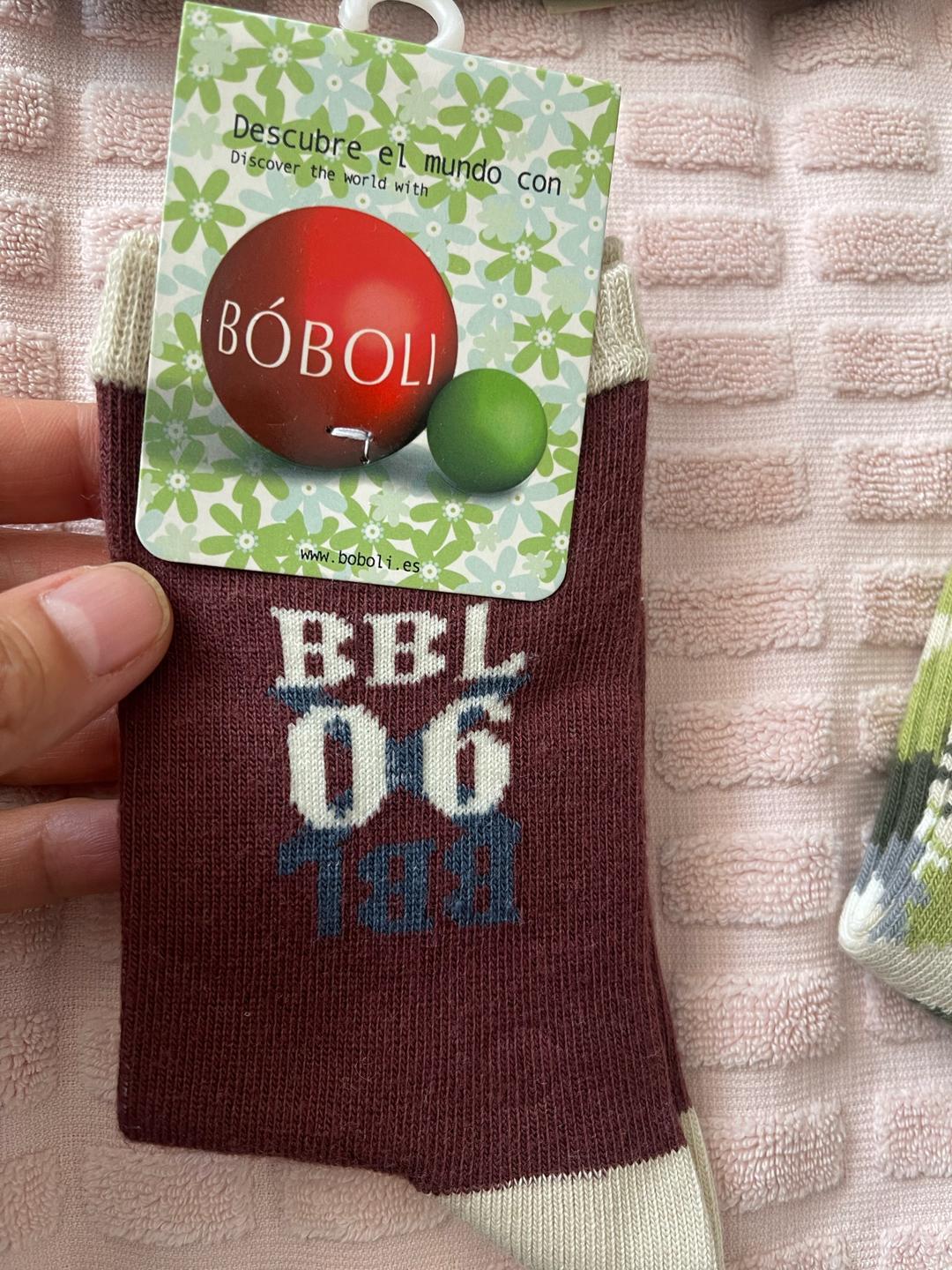 Boboli Новые детские носочки Boboli, Испания 🇪🇸 Размер 22–26 см. 7 пар одним лотом — фото 2