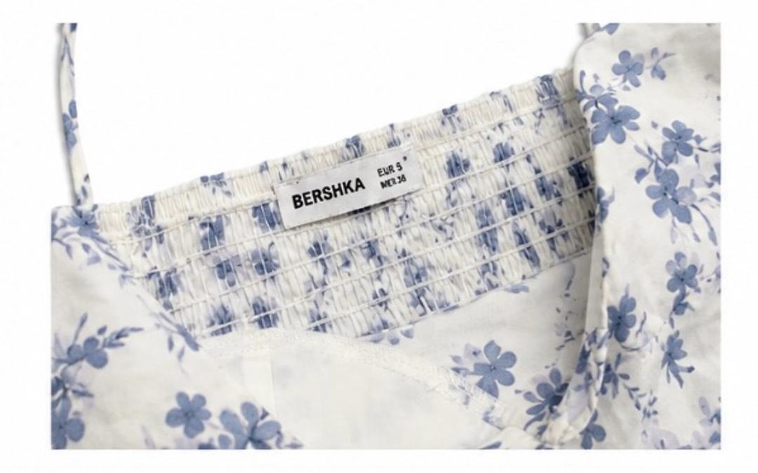 Bershka Корсетный топ bershka — фото 2