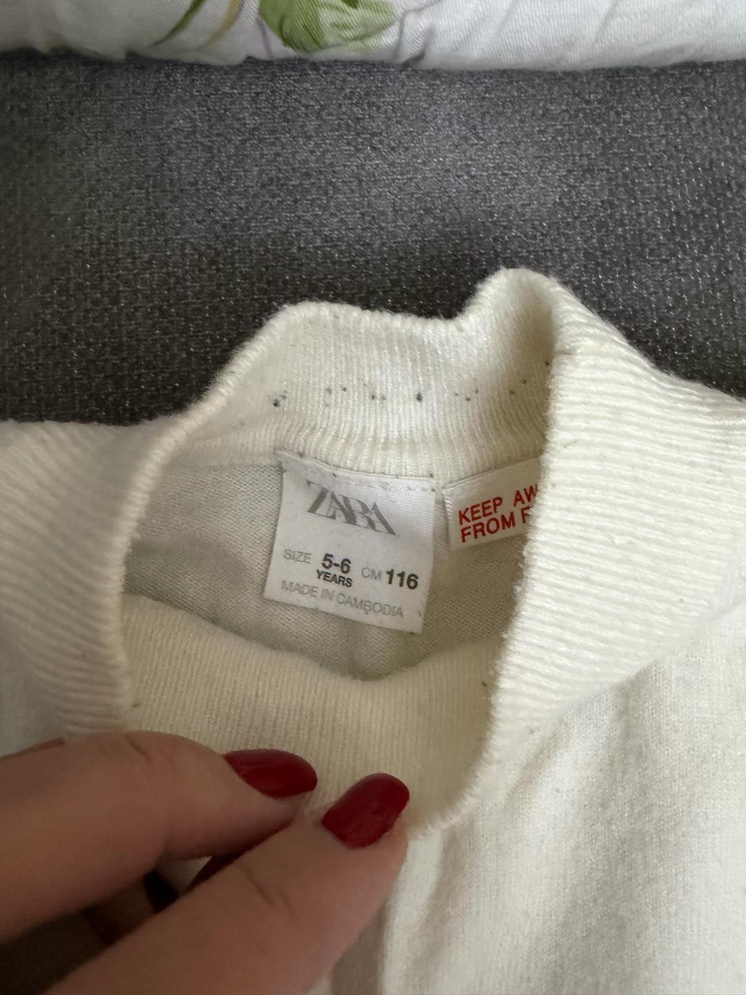 Zara Водолазка ZARA — фото 2