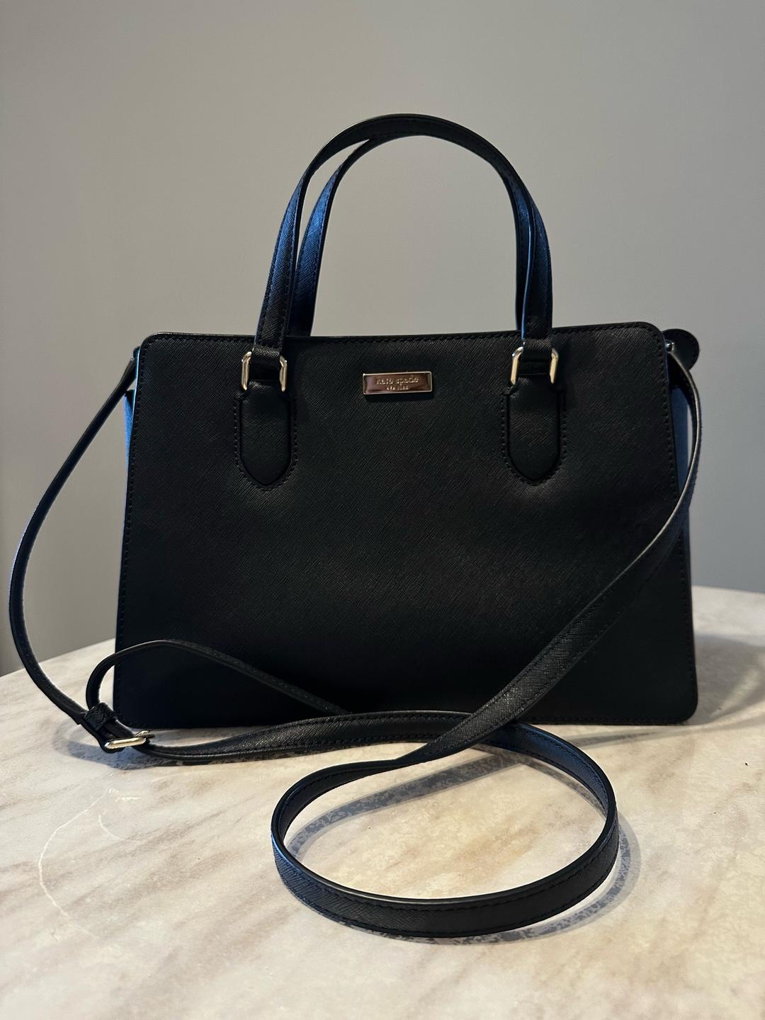 kate spade Черная сумка от Kate Spade — фото 2