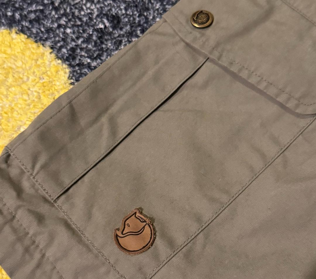 Fjallraven Шорты fjalfaven — фото 2