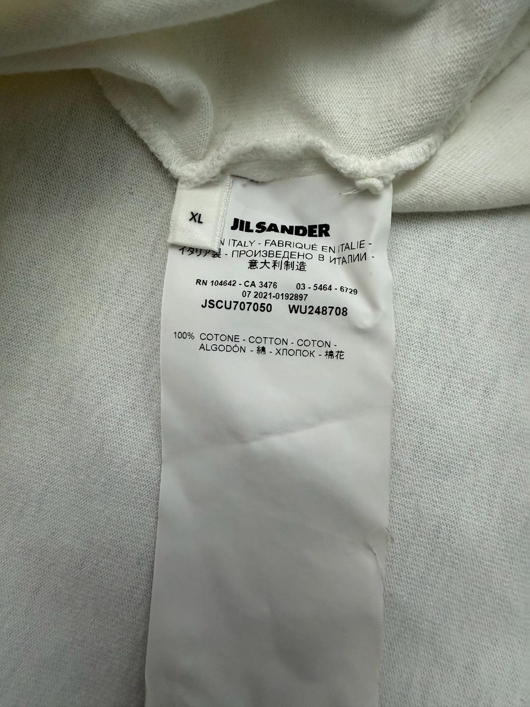 Jil Sander Футболка Jil Sander — фото 2
