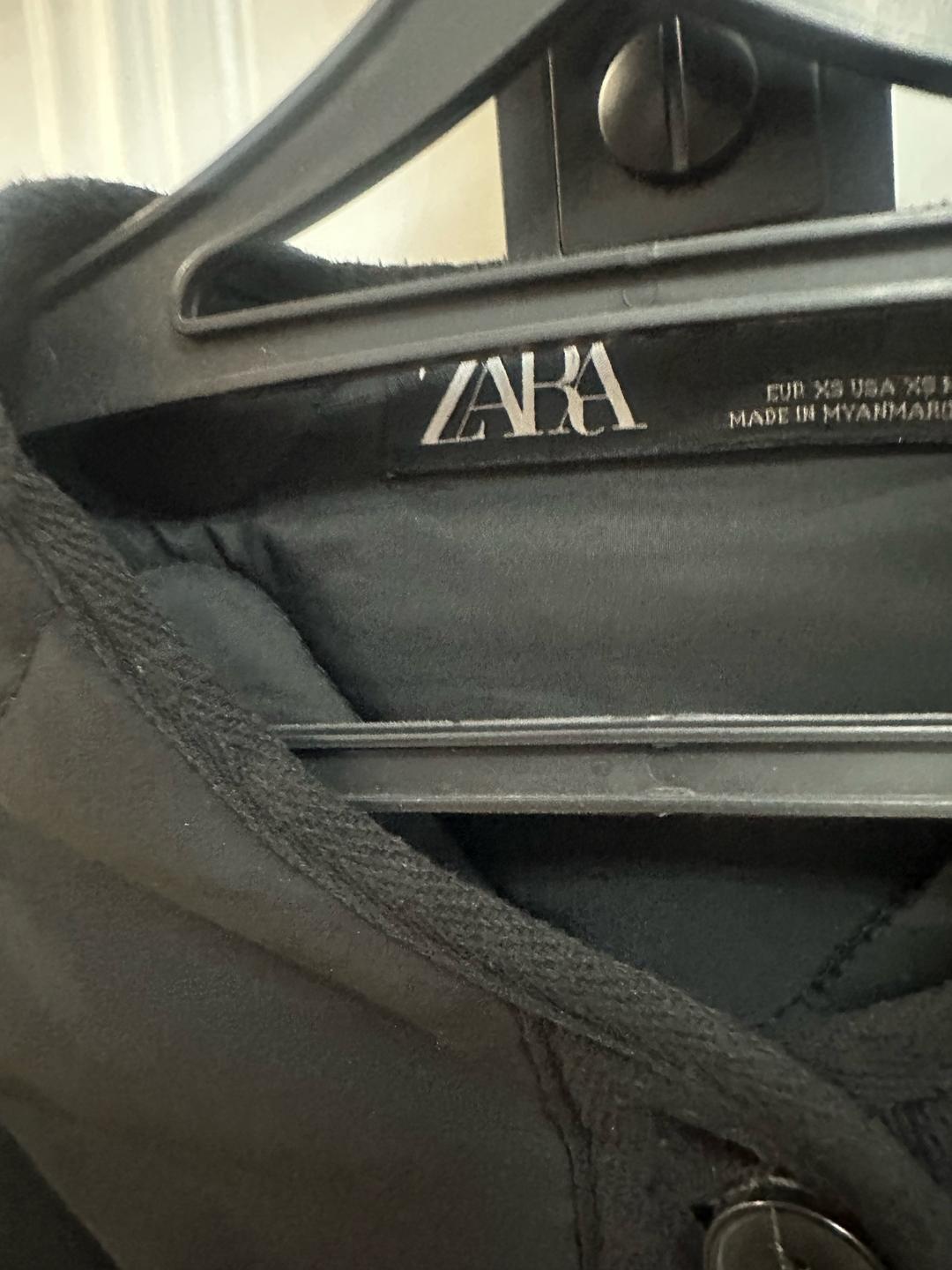 Zara Стеганая куртка ZARA — фото 2