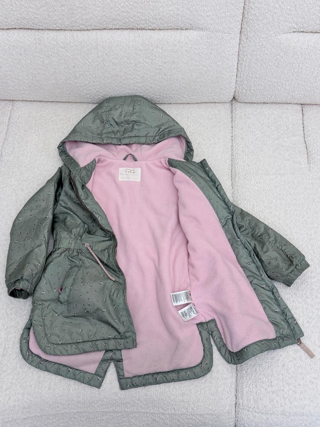Mothercare Куртка mothercare для девочки — фото 2