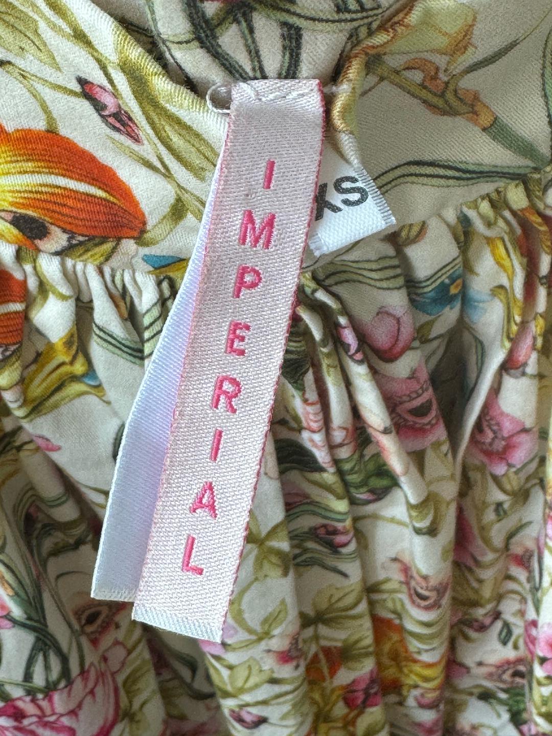 Imperial Imperial цветочная юбка — фото 2
