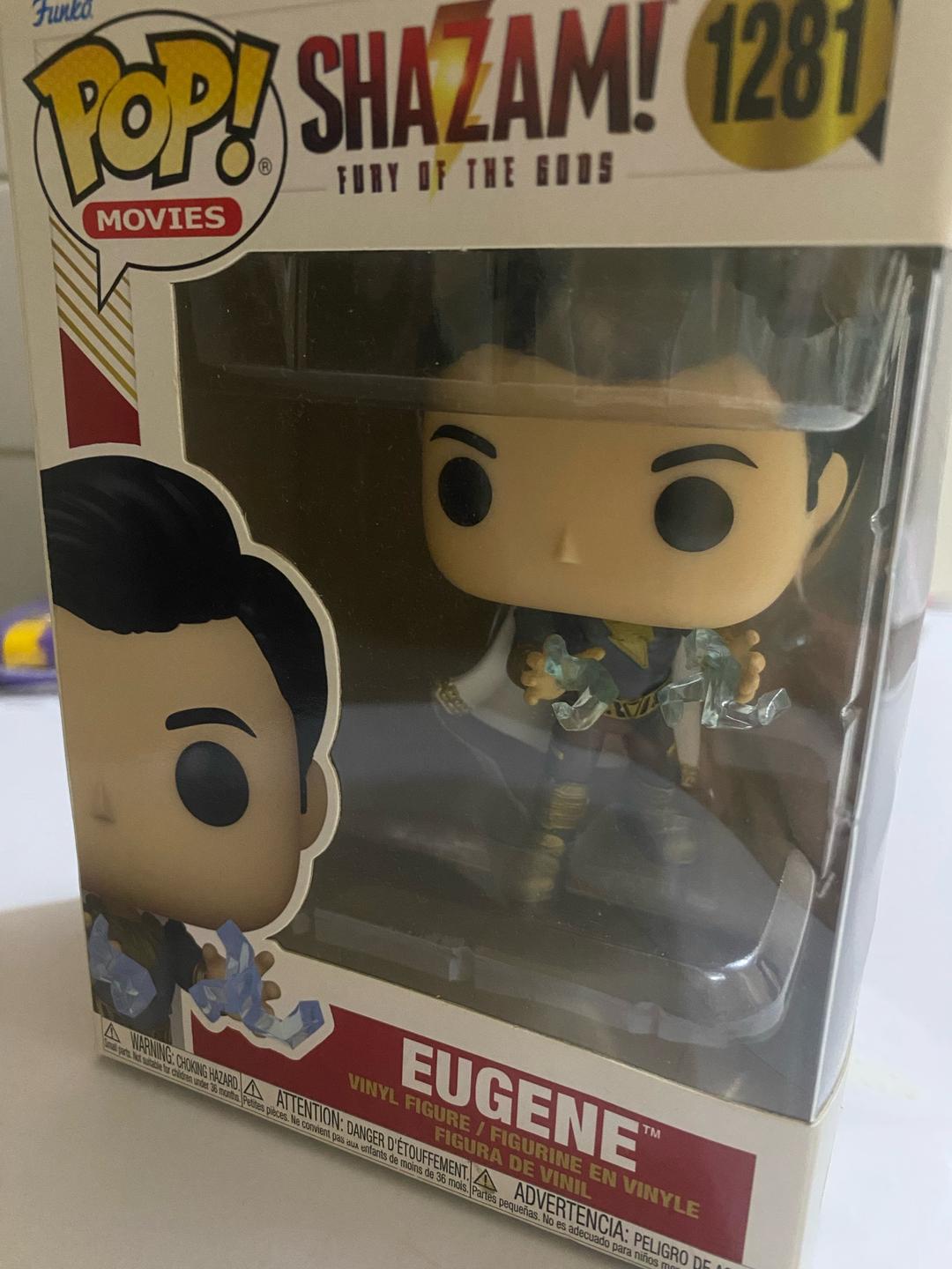 Funko Фигурка Funko Pop Shazam! Fury of the Gods Eugene 1281 — фото 2
