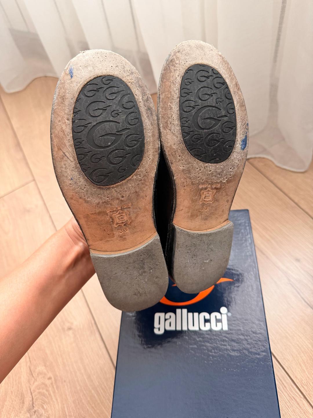Gallucci Лоферы Gallucci — фото 2