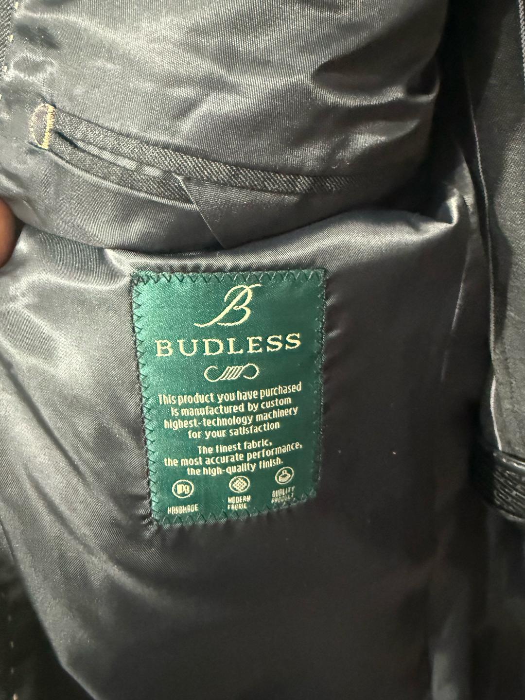 budless Мужской костюм — фото 2