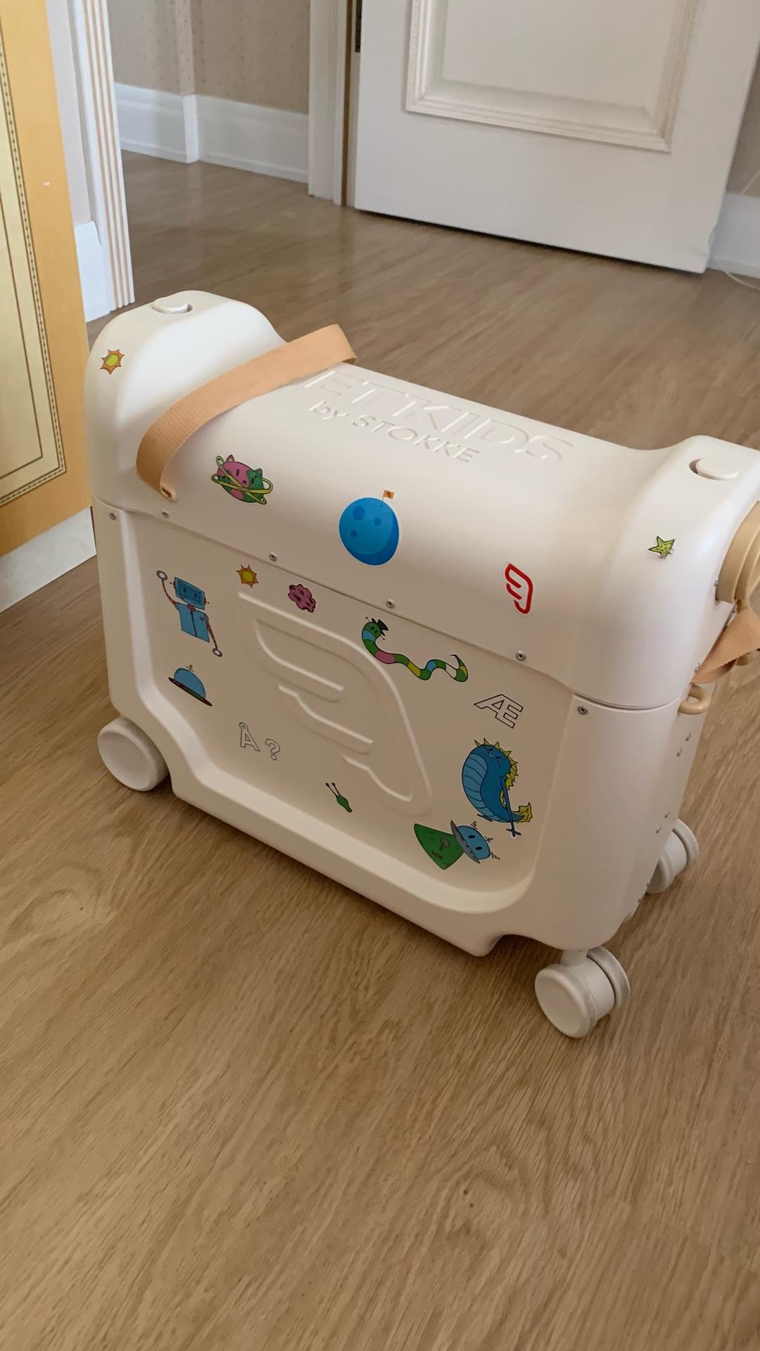 Stokke Stokke Jet Kids чемодан трансформер — фото 2