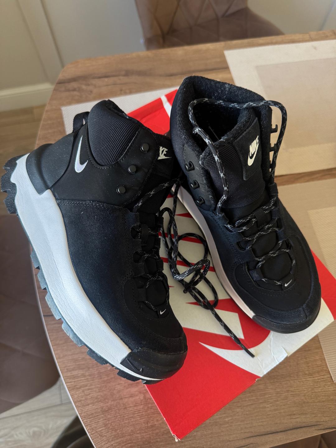 Nike Ботинки Nike City Classic Boot — фото 2