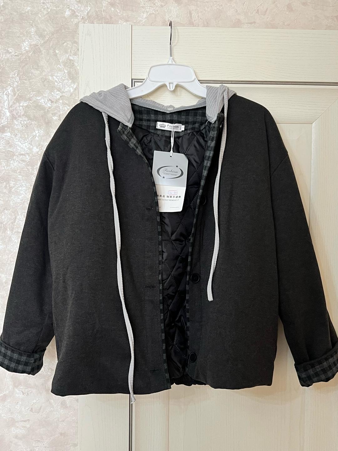 Fashion Куртка женская — фото 2