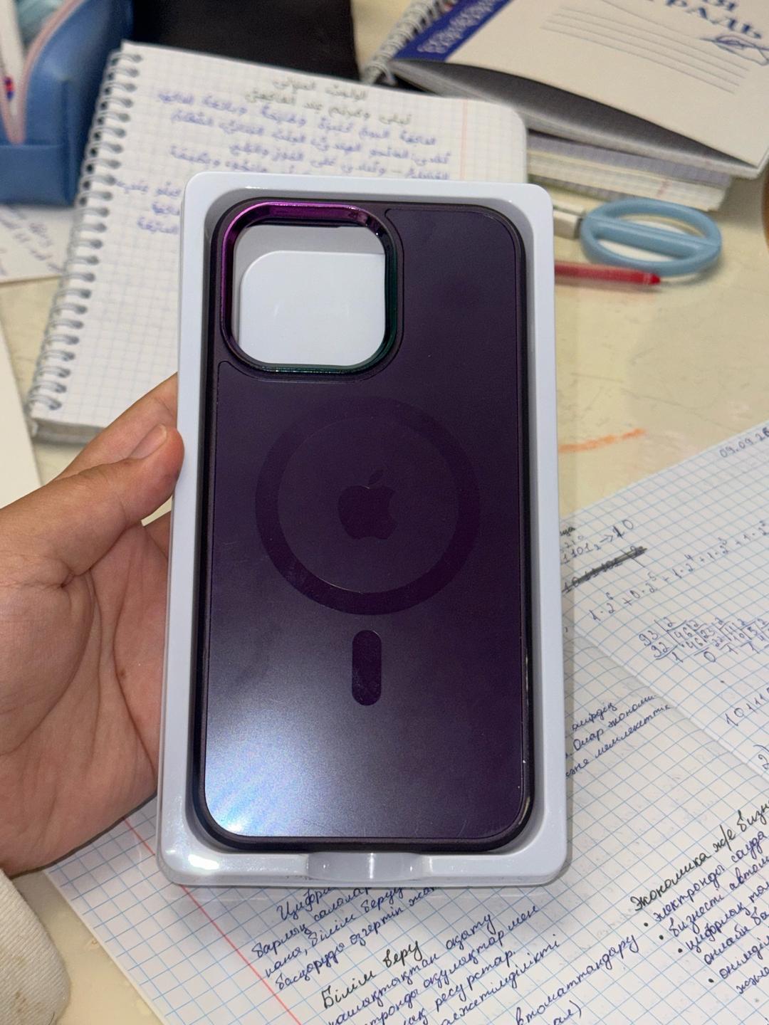 Нет бренда Чехол для телефона 15 pro max — фото 2