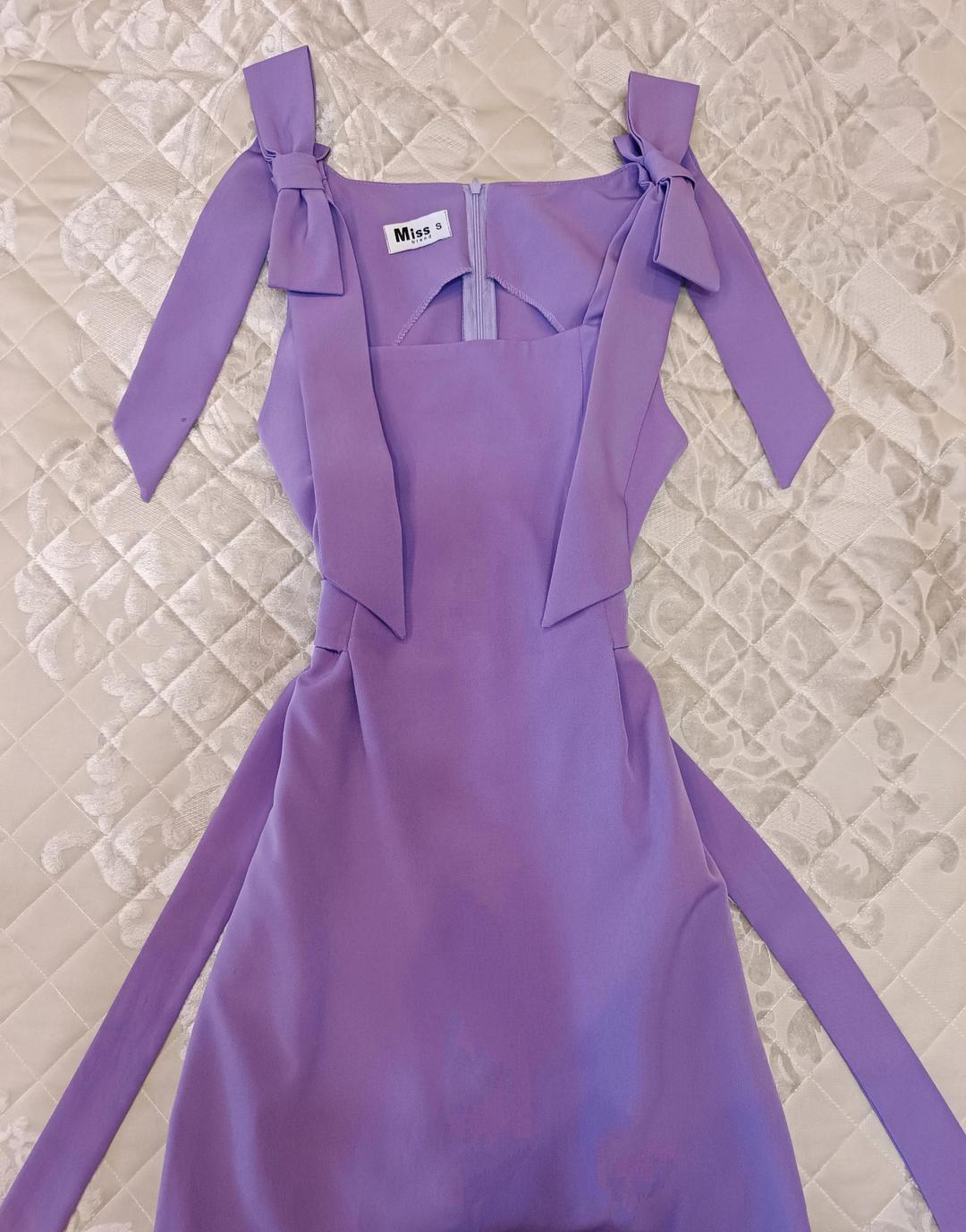 miss brand Платье-сарафан с идеальной посадкой по фигуре💜 — фото 2