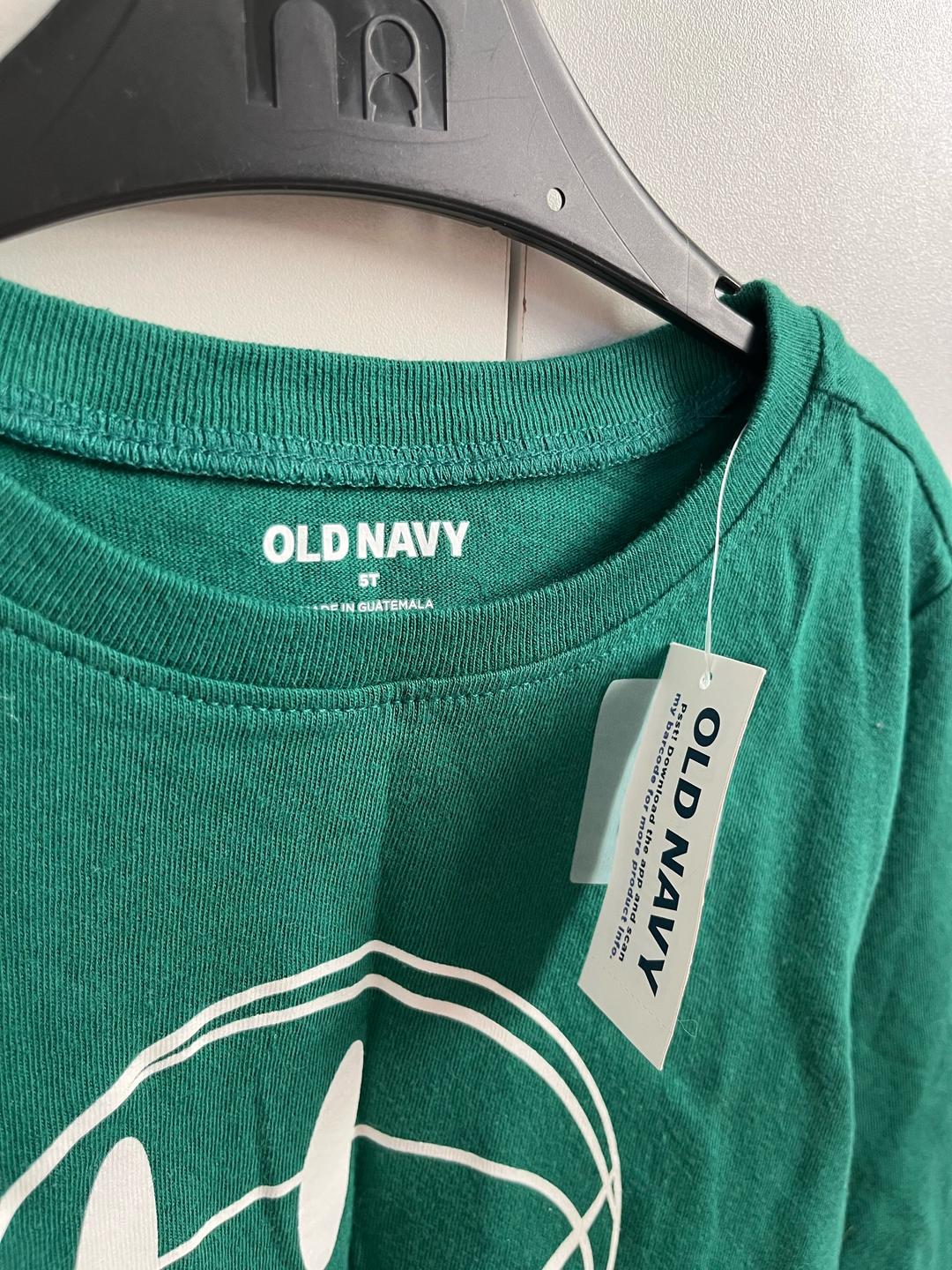 Old Navy Детская кофта с длинным рукавом Old Navy — фото 2