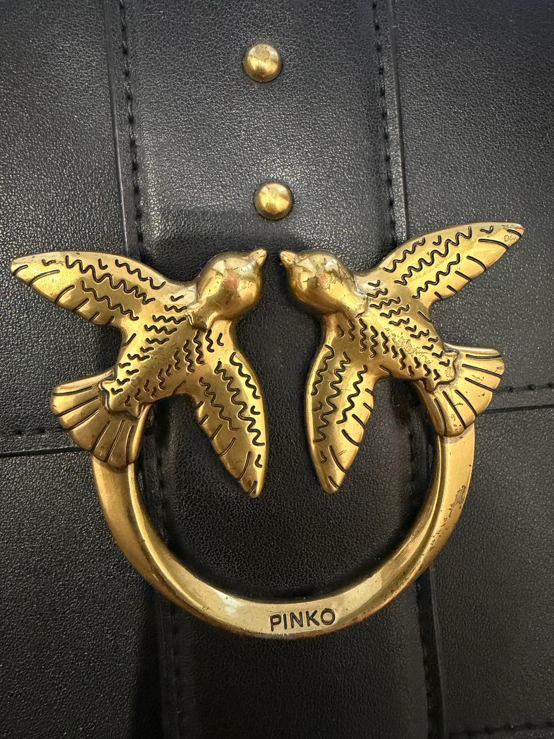 Pinko Pinko tiamo сумка — фото 2